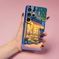 thumbnail image 2 of SKLYDDI Multicolor Charming Florist Scene for Galaxy A02s Case - Pastel Painting Style, TPU, Flexible, Cute Aesthetic, 2 of 7