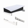 thumbnail image 1 of For Ps5 Base Stand Host Console Horizontal Holder Game Carrying Display Dock Bracket For 5 Accessor, 1 of 5