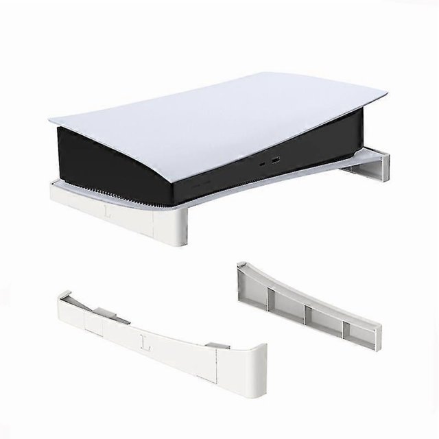 For Ps5 Base Stand Host Console Horizontal Holder Game Carrying Display Dock Bracket For 5 Accessor