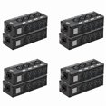 thumbnail image 1 of 4 Paires 4 Canaux XLR/ Audio RJ45 Cat5/Cat6 Rallonge Ethernet Rallonge XLR Émetteur-Récepteur pour Scène en Direct, 1 of 6