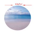 thumbnail image 2 of Nappe de Table Ajustée en Vinyle Durable 140cm, 2 of 8