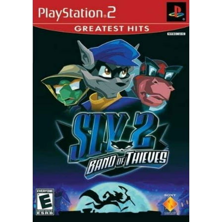 sly 2: band of thieves