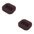 thumbnail image 2 of Kearding Topes para ruedas de cama de muebles, 5 piezas, marco de cama, escritorio, prevención de deslizamiento, almohadillas para ruedas, Type5 NO5, 2 of 6