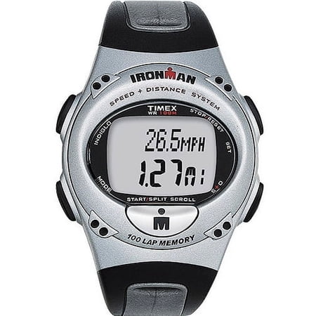 Ironman Tria 100 Lap Speed And Distance