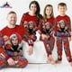 thumbnail image 2 of Disney-Conjunto de pijamas con estampado 3D de maléfica para padres e hijos, traje de alta calidad con diseño de villanos de la serie navideña, 2022, 2 of 4
