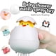 thumbnail image 2 of Juguete de baño para bebé, pato, pingüino, rociador de agua, rociador de ducha de huevo, juego de agua para nadar, juguetes para bebésd zhangmengya  unisex, 2 of 2