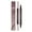 Black, variant on Kokovifyves Waterproof Microblading Eyebrow Pen 2-in-1 Ended Eyebrow Pen 4-Fork-Tip Brush-Tip for Natural Hair-Like Brows Eyebrows 2ml
