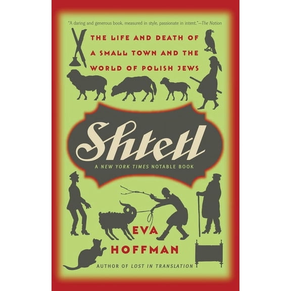 Shtetl, (Paperback)