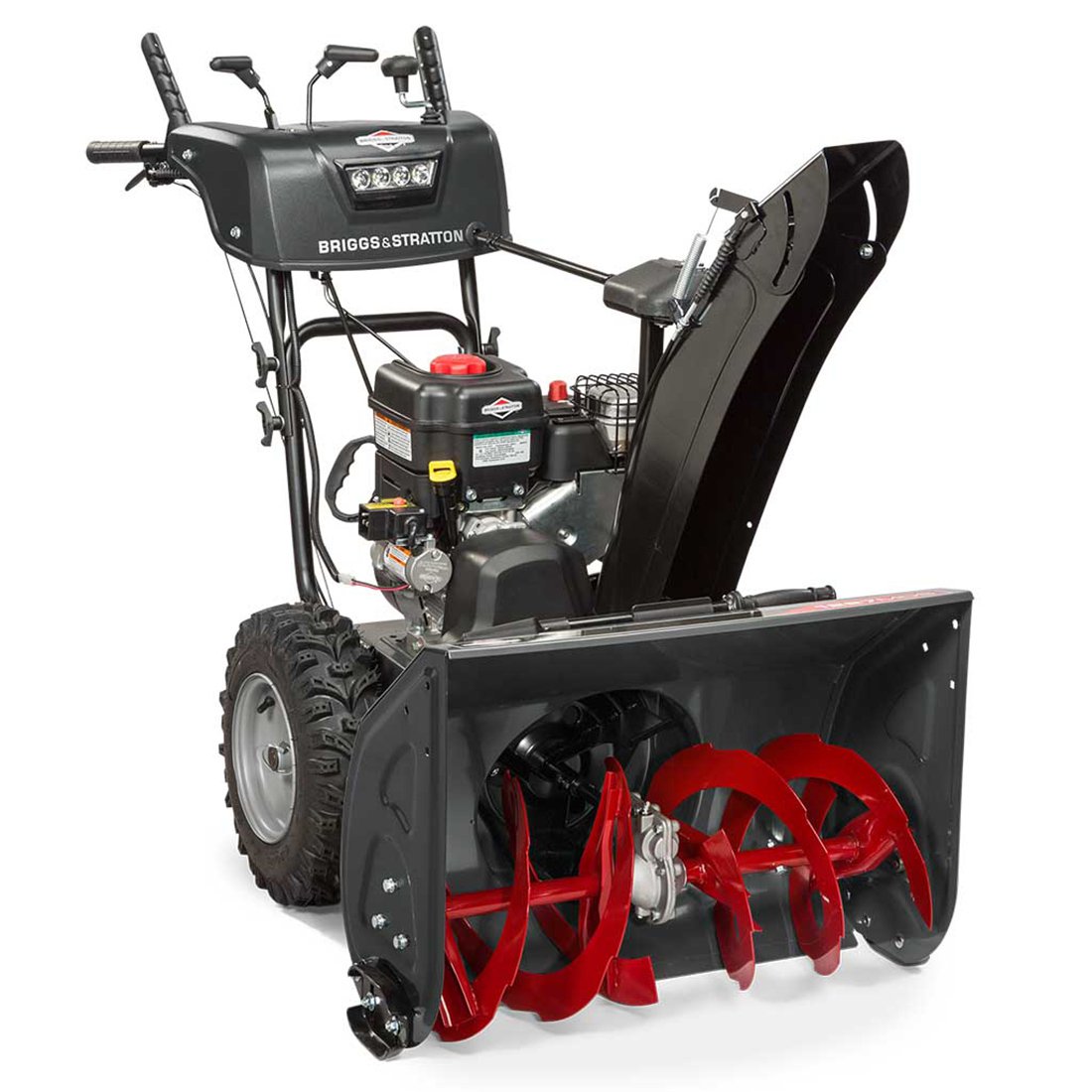 Briggs & Stratton 27 Inch Dual Trigger Steering 250cc Dual Stage Gas