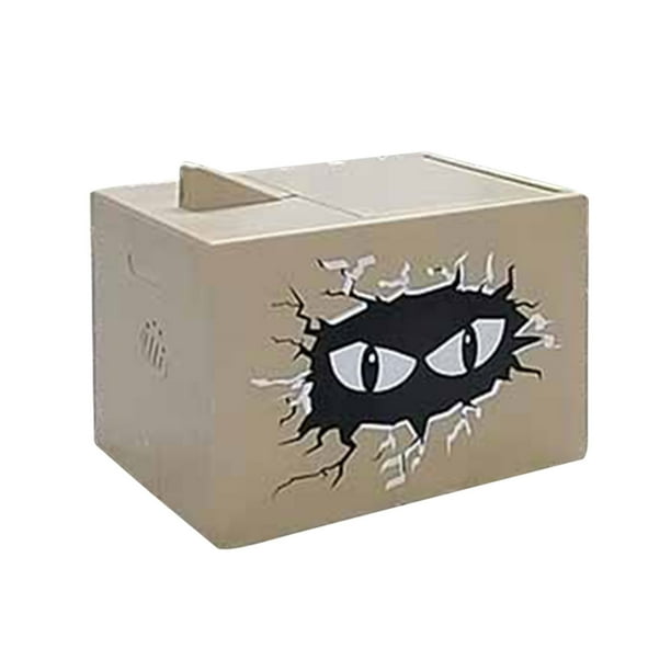 Halloween Funny Piggy Bank One Piece Of Coin Box Cool Gifts Walmart Com