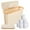Beige, variant on Toilet Paper Storage Box, Toilet Tissue Storage Bin for Rv Closet, Toilet Paper Basket Can Hold 12 Rolls of Toilet Paper, Placed Next to The Bathroom, Toilet, and Sink