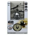 thumbnail image 7 of Star Wars The Mandalorian UFO Ball Helicopter Mando Kids Toy, 7 of 7