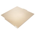 thumbnail image 2 of Double-Sided PEI Spring Steel Plate 257x257mm with Textured Finish Flatness Ultra-high Adhesion Compatible with FDM, 2 of 8