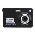 thumbnail image 1 of Cámara Digital 48MP 4K 8x Zoom 20 Filtros Pantalla De 2,7 Pulgadas Cámara Compacta Portátil Recargable Antivibración Para Niños Estudiantes Vlogging, 1 of 7
