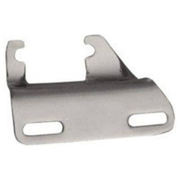 Racing Power R9254 Chrome Steel Lower Alternator Bracket for 1969 Chevy Small Block