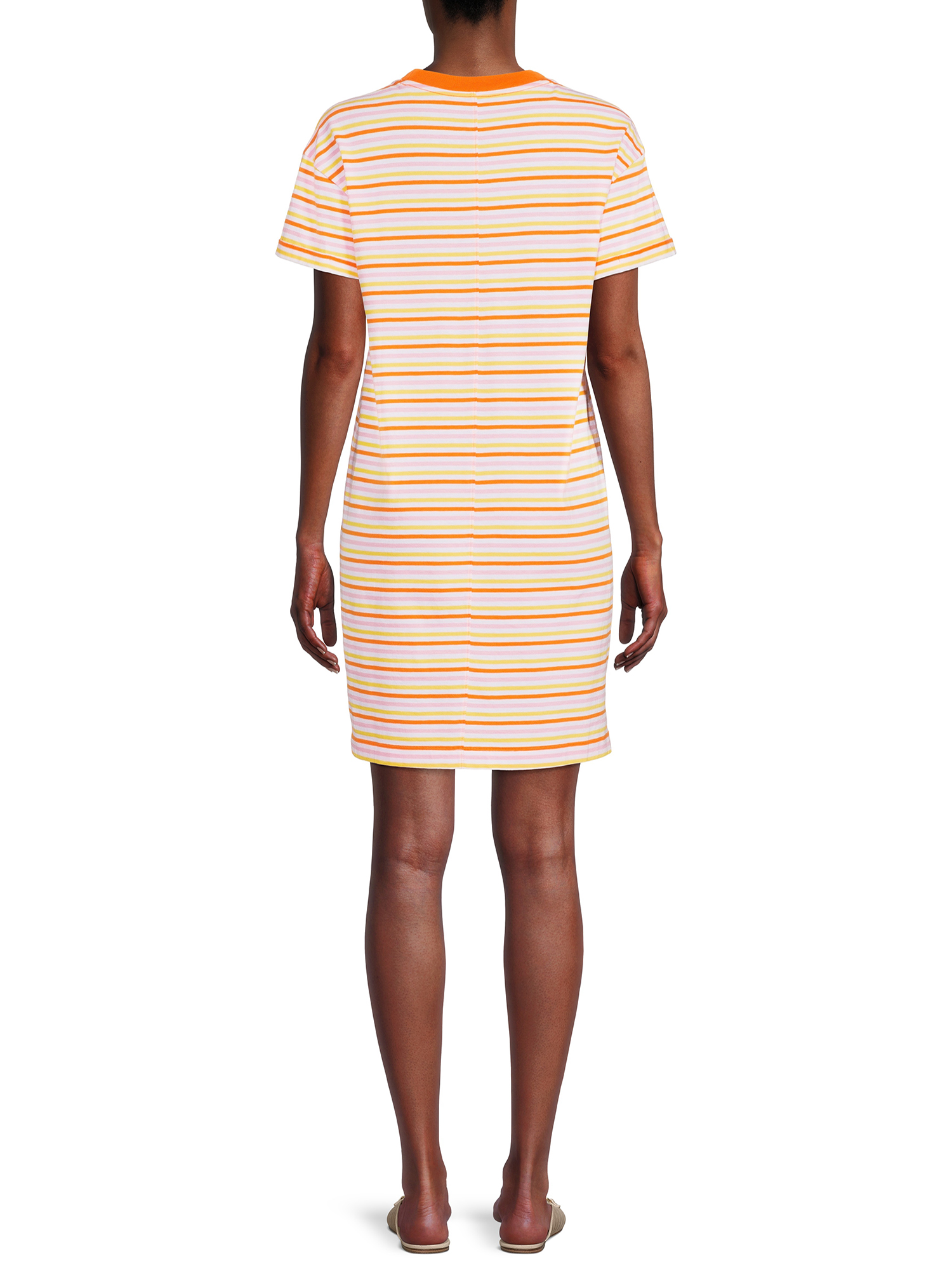 pullover shirt dress