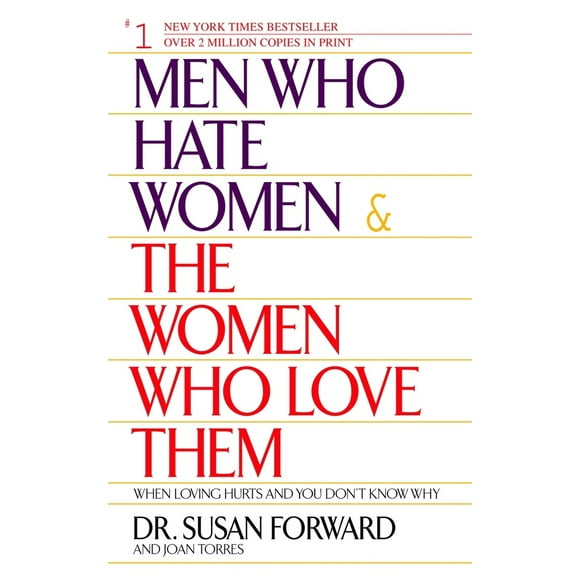 Pre-Owned Men Who Hate Women and the Women Who Love Them: When Loving Hurts and You Don't Know Why (Paperback) 0553381415 9780553381412