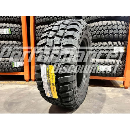 Mudder Trucker Hang Over M/T Mud Tire 33X12.50R18 122Q LRF BSW 331250R18 Sansujyuku sansujyuku.com