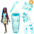 thumbnail image 3 of Barbie Pop Reveal Fruit Series Fruit Punch Doll, 8 Surprises Include Pet, Slime, Scent & Color Change, 3 of 6