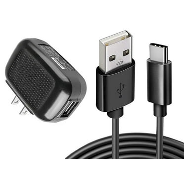 Home Wall Charger for Google Pixel 8/Pro Phones - 6ft Long USB-C Cable Power Adapter USB-C Wire Charging Cord AC Plug compatible with Google Pixel 8/Pro