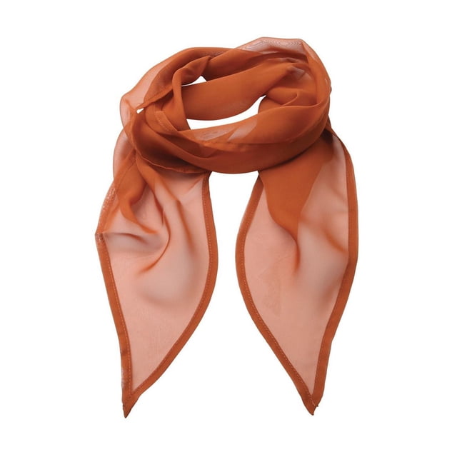 Premier Écharpe en Chiffon pour Femmes