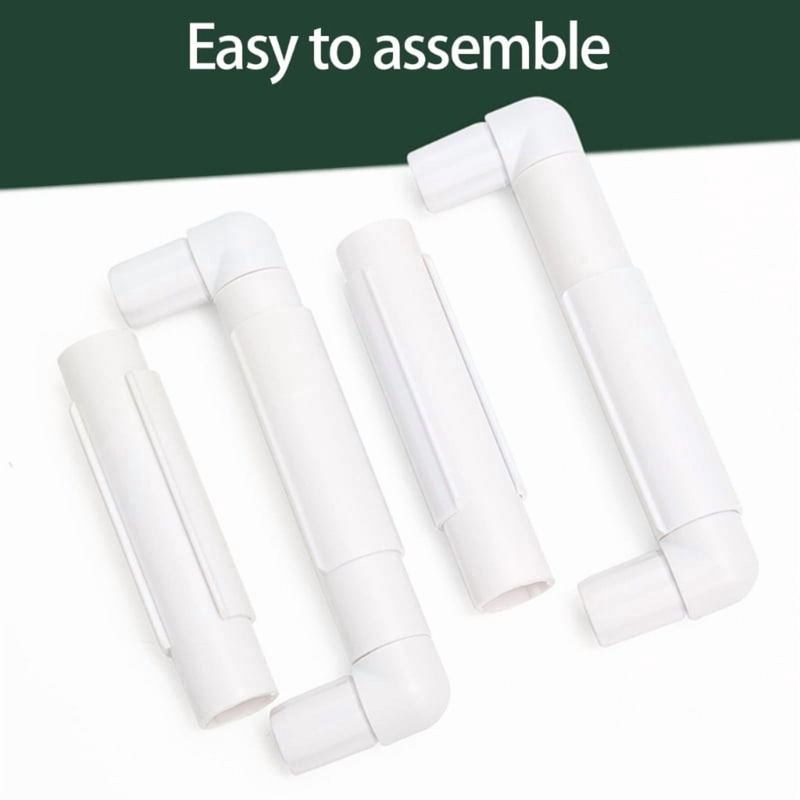 Pack of 3 Embroidery Frame for Crosses Stitching and Punch Needle Crafting