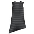 thumbnail image 2 of Bar Iii Womens Ruffle Asymmetrical Dress, 2 of 2