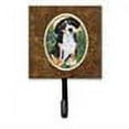 thumbnail image 2 of Carolines Treasures Entlebucher Mountain Dog Leash or Key Holder Single Hook multicolor, 2 of 2