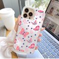 thumbnail image 3 of ¡Eleva el estilo de tu iPhone con una divertida y protectora funda mate para teléfono con dibujos animados!, 3 of 3