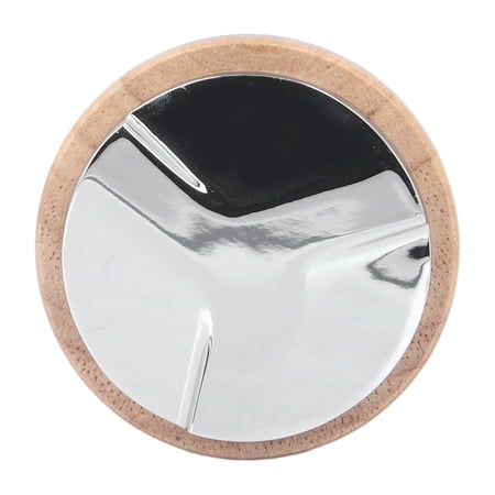 YAHHU Barista 51mm Stainless Steel Adjustable Coffee Distributor Leveler Espresso Tamper Flat Base