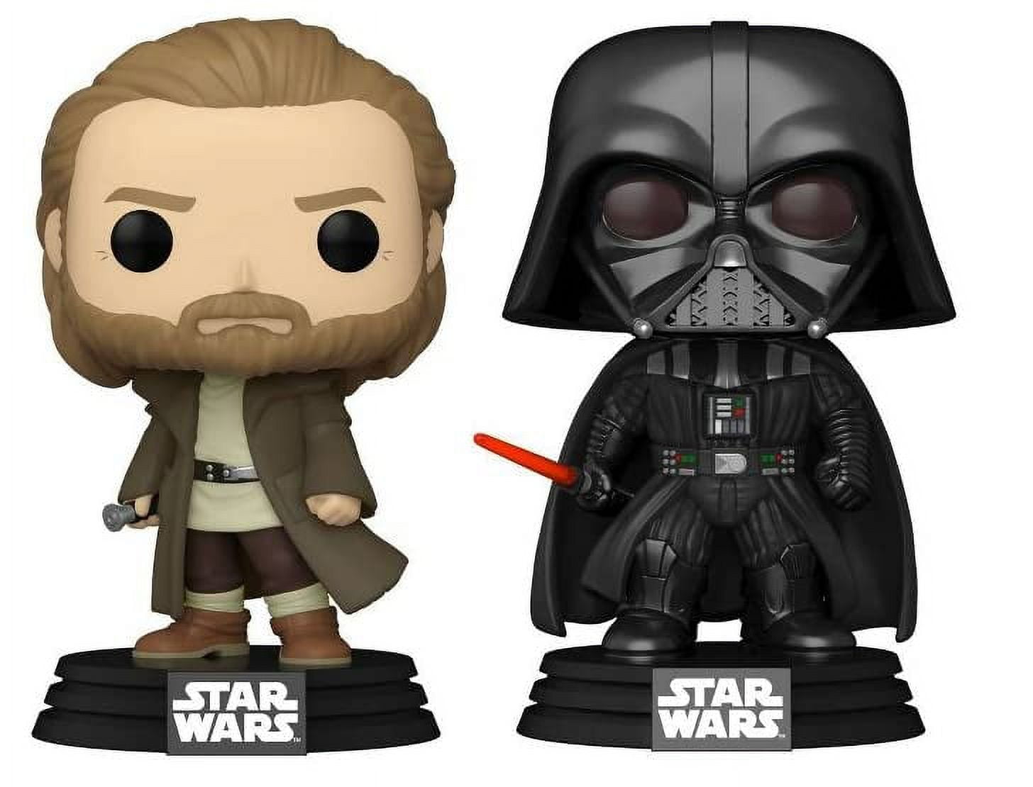 STAR WARS Funko POP! ベイダー VS ルーク Funko Pop! Star Wars Moment: 40th Anniversary Return of the Jedi