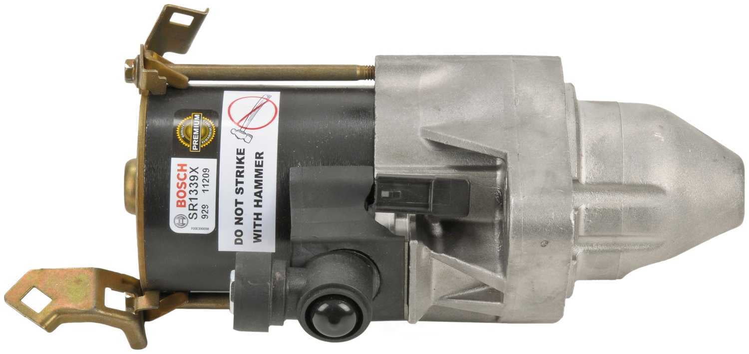 Bosch SR1339X Premium Starter