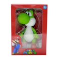 thumbnail image 1 of Figura de acción de Super Mario Bros, Luigi Yoshi, modelo de periféricos de Anime, muñeca sorpresa, caja de regalo, juguetes, adornos, regalos de cumpleaños para niños qym unisex, 1 of 2