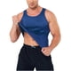 thumbnail image 3 of pstuiky Camisetas sin mangas para hombre, Camiseta deportiva informal de cuello redondo para hombre, de moda, color sólido Camisas para hombres m, 3 of 7
