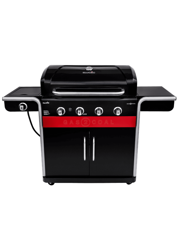 Gas & Charcoal Combo Grills in Combo Grills