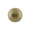 thumbnail image 2 of Richelieu BP7091332142 1-1/4" Mushroom Cabinet Knob - Grey, 2 of 3