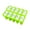 Light Green, variant on Extra Large Molds 10-Cavity - Silicone Ice Pop Maker with Sticks | for Homemade Frozen Fruit, Ice Cream & Healthy Snacks