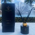 thumbnail image 1 of V For Vibes Diffuseur de Roseaux Aromathérapie au Chanvre - Nature's Green, 1 of 1