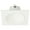 White, variant on Elco ELK4218W The Koto System 4" Deep Square Reflector Trim - White