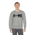 thumbnail image 5 of Kazakhstan Kazakhstani Moving Homesick Sweatshirt, Gifts, Sweater Shirt, 5 of 9