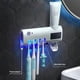 thumbnail image 3 of Portacepillos de dientes desinfectante, estuche multifuncional para cepillos de dientes, fabricado en plástico, 3 of 5