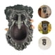 thumbnail image 5 of Comedero para pájaros con cara de árbol Soledad Decoración de jardín, 5 of 6