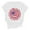 White, variant on Sexlip Womens Swimsuit Set Circular Flag Print Cover Up Design Crew Neck Short Sleeve Flowy Silhouette Quick Dry Fabric for Beach Outings Blue L