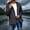 Black, variant on YVNAURA Lightweight Packable Rain Jacket for Men Women Waterproof Breathable Hooded Windbreaker Outdoor Rain Shell for Hiking Fishing Camping Travel S-4X, Sky Blue,L
