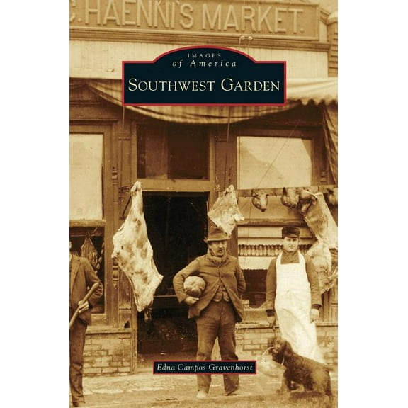 Southwest Garden (Hardcover)