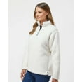 thumbnail image 2 of J. America Women's Epic Sherpa Quarter-Zip Pullover, 2 of 5