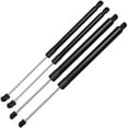 thumbnail image 3 of SCITOO Liftgate+Window Glass 20.93" & 17.87" Lift Supports Replacement Struts Gas Springs Shocks Fit For Honda Pilot 2009-2013 6648 74820SZAA21 2pcs Liftgate 2pcs Window Glass Lift Supports, 3 of 6