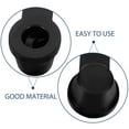 thumbnail image 5 of FONDOTIN 20Pcs Black Rubber Brake Caliper Dust Caps for Cars and Motorcycles Replacement Parts, 5 of 6