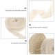 thumbnail image 4 of 2 Rolls of Lace Ribbons Sewing Craft Decorations DIY Clothing Supplies, 4 of 4