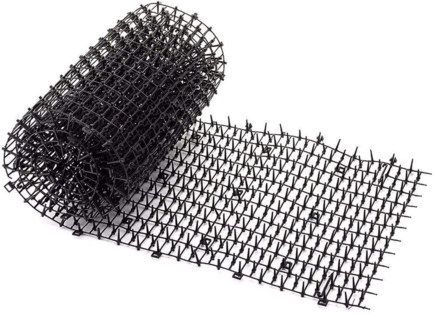 Spiked Catproof Mat, Catproof Garden Mat, Catrepellents Deterrents Mat, Sofa, Wall, Indoor